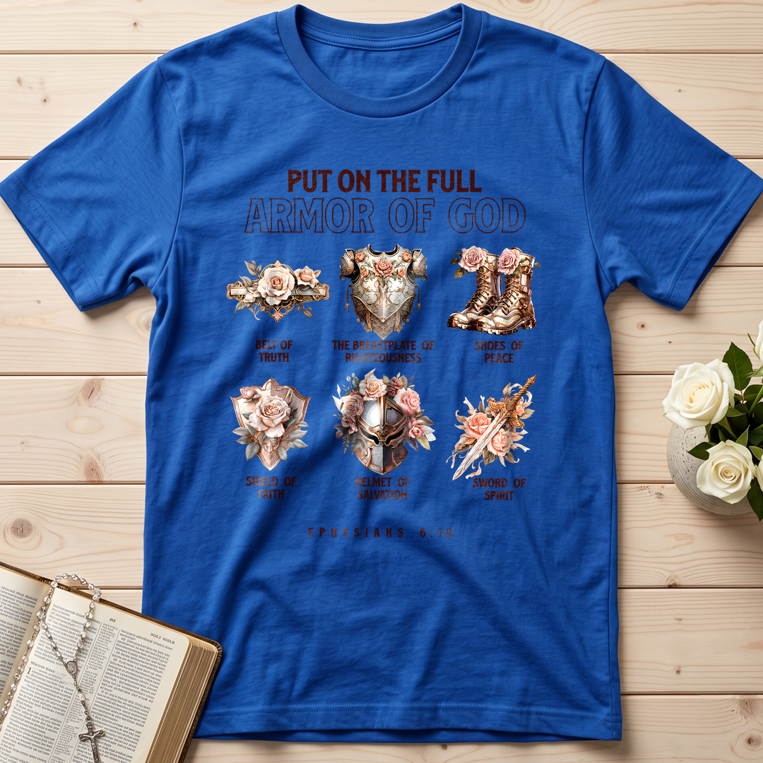 Put On The Full Armor Of God 02