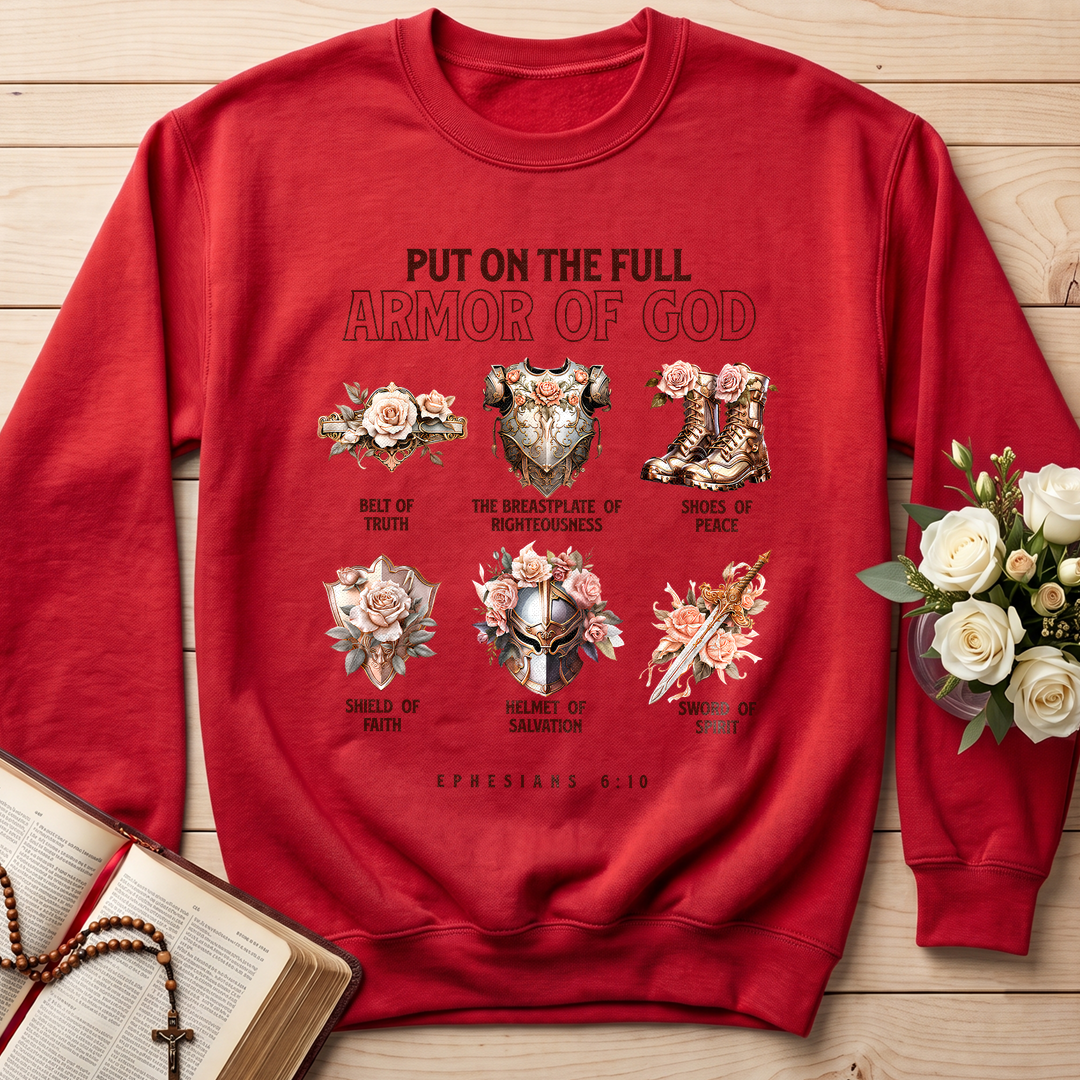 Put On The Full Armor Of God 02