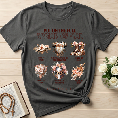 Put On The Full Armor Of God 02