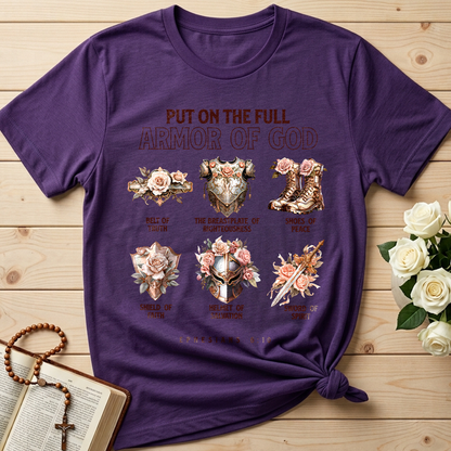 Put On The Full Armor Of God 02