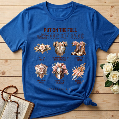 Put On The Full Armor Of God 02