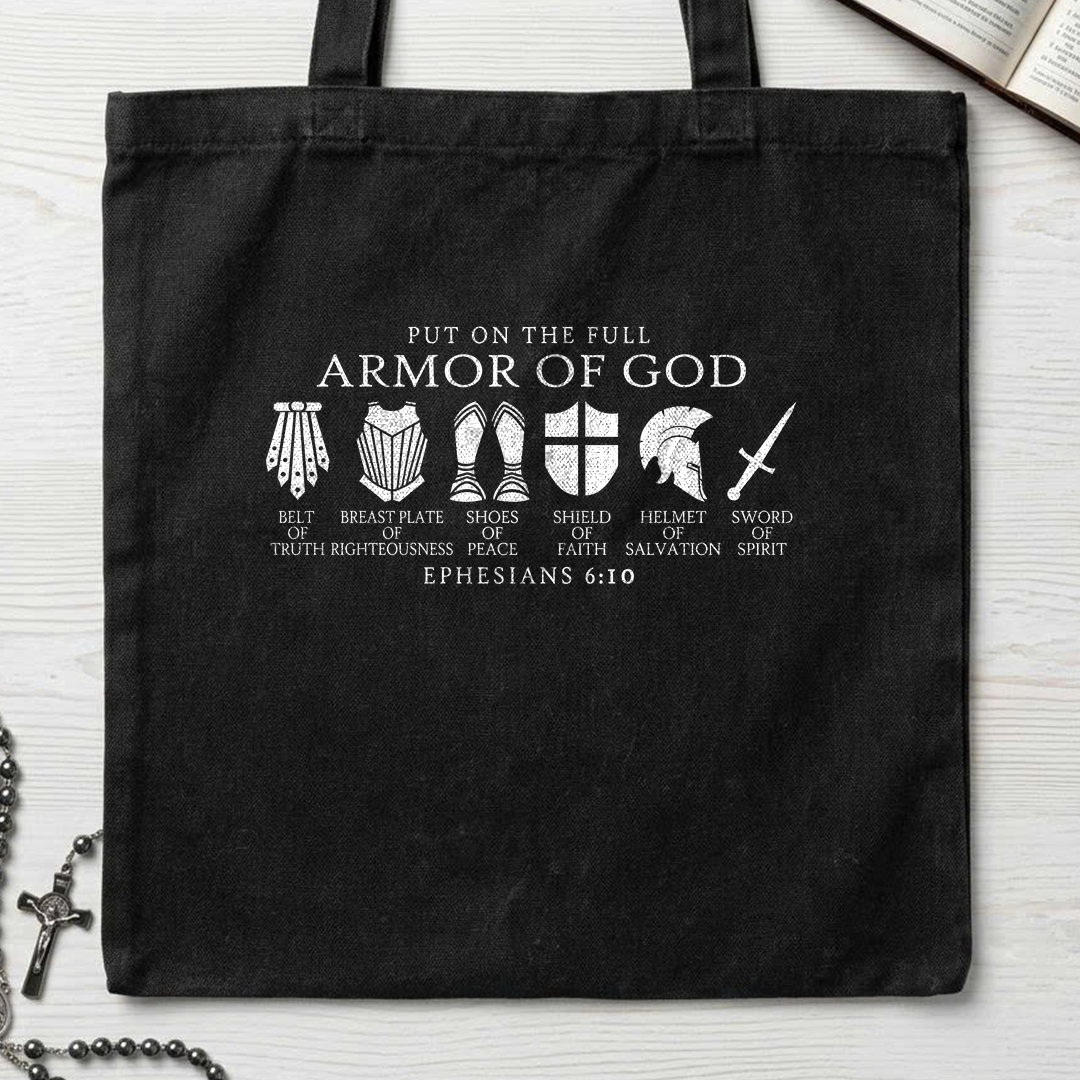 Put On The Full Armor Of God Ephesians 6.10 01