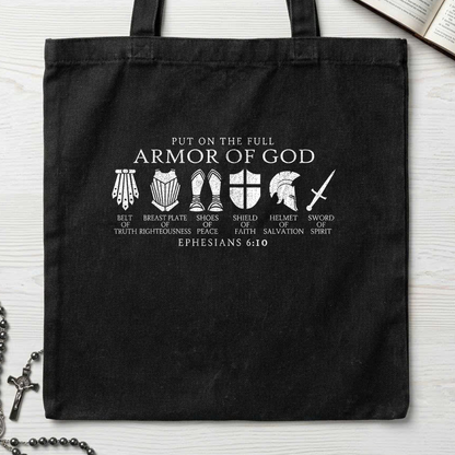 Put On The Full Armor Of God Ephesians 6.10 01