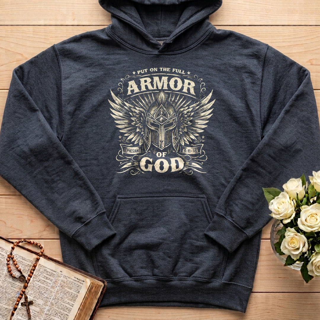 Put On The Full ArmorOf God 03