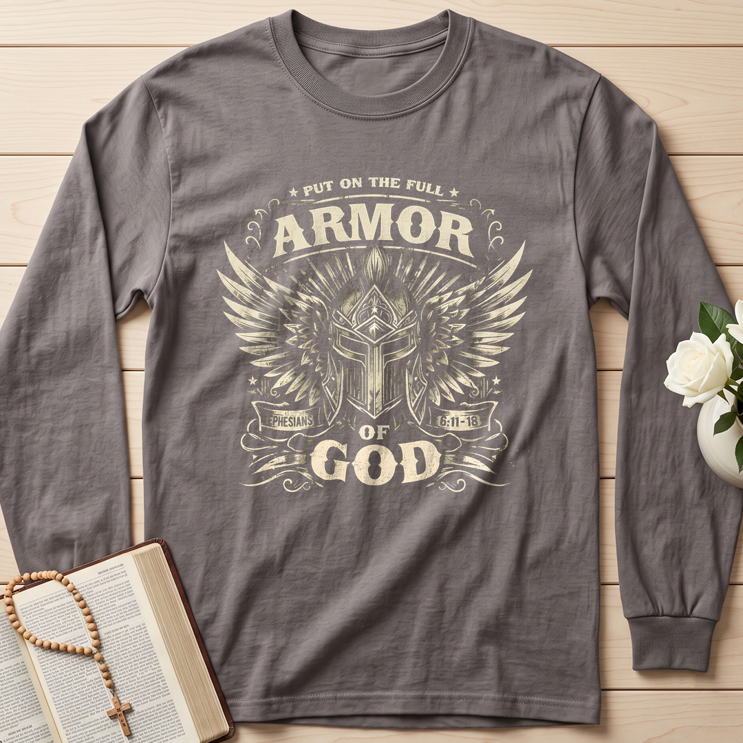 Put On The Full ArmorOf God 03