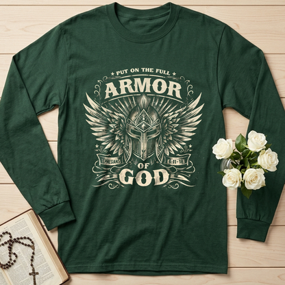 Put On The Full ArmorOf God 03