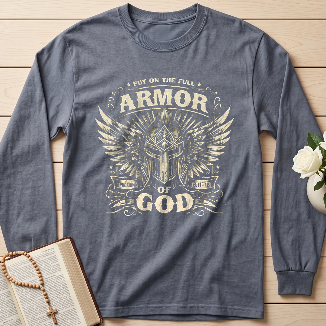 Put On The Full ArmorOf God 03