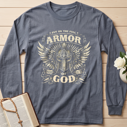 Put On The Full ArmorOf God 03