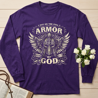 Put On The Full ArmorOf God 03