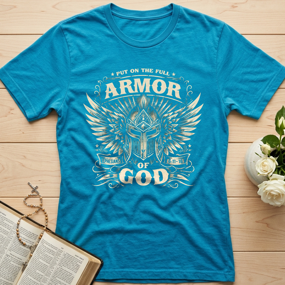 Put On The Full ArmorOf God 03