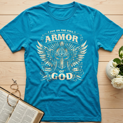 Put On The Full ArmorOf God 03