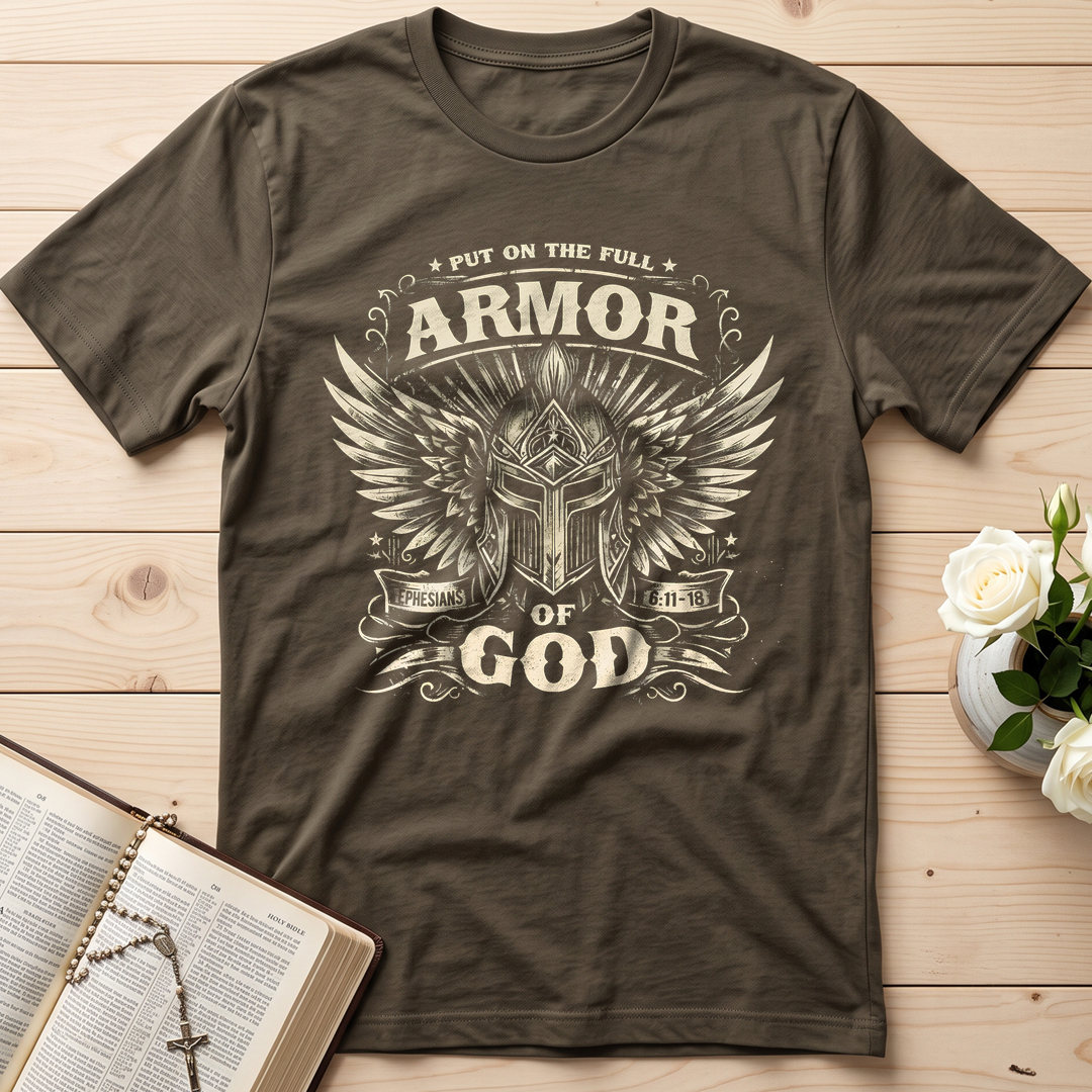 Put On The Full ArmorOf God 03