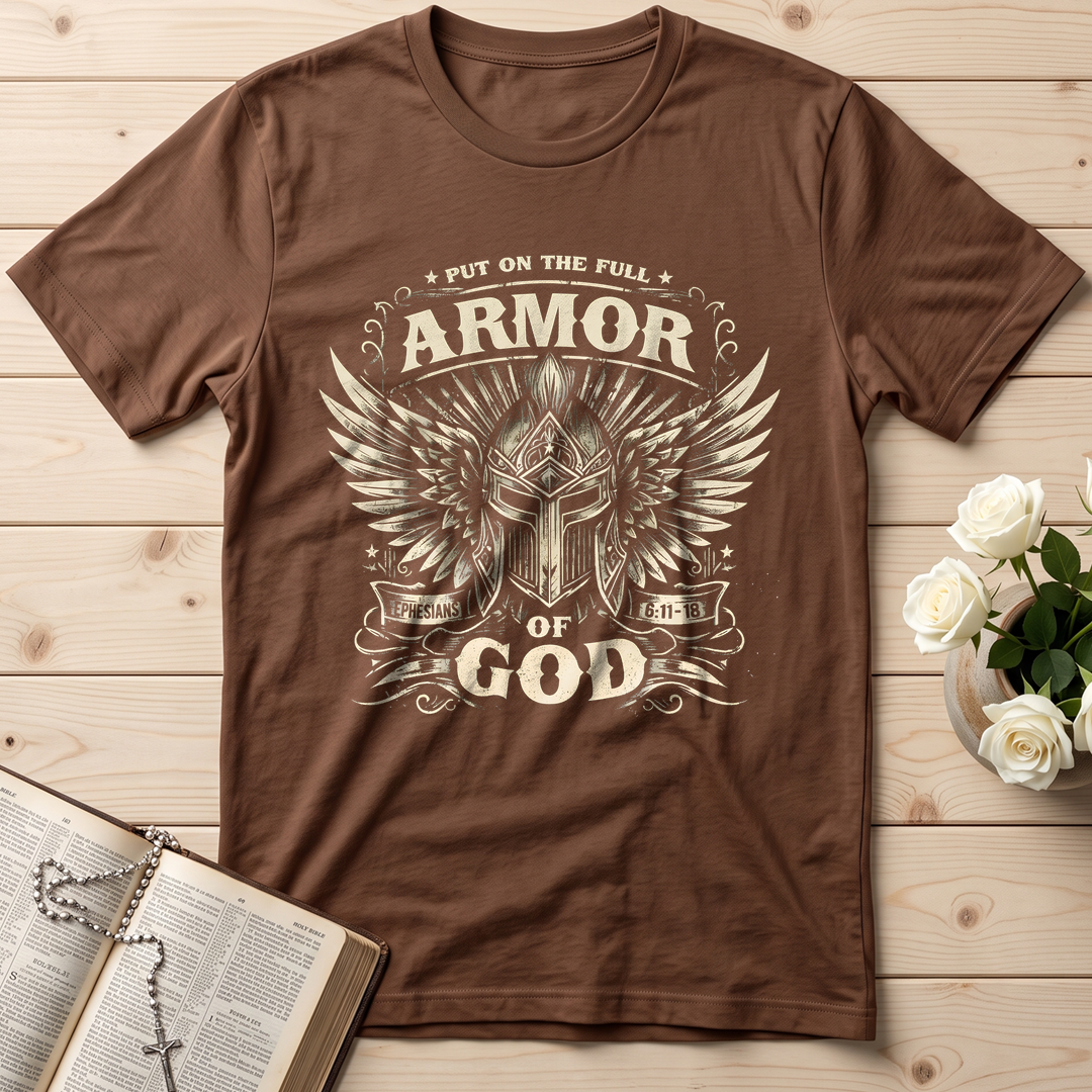Put On The Full ArmorOf God 03
