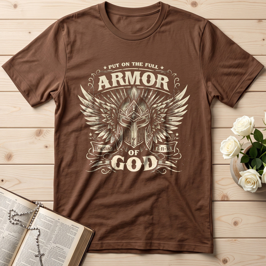 Put On The Full ArmorOf God 03