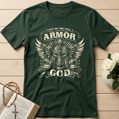 Put On The Full ArmorOf God 03