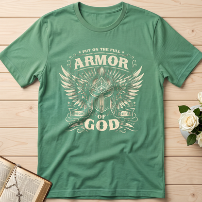 Put On The Full ArmorOf God 03