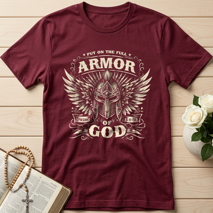 Put On The Full ArmorOf God 03