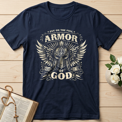 Put On The Full ArmorOf God 03