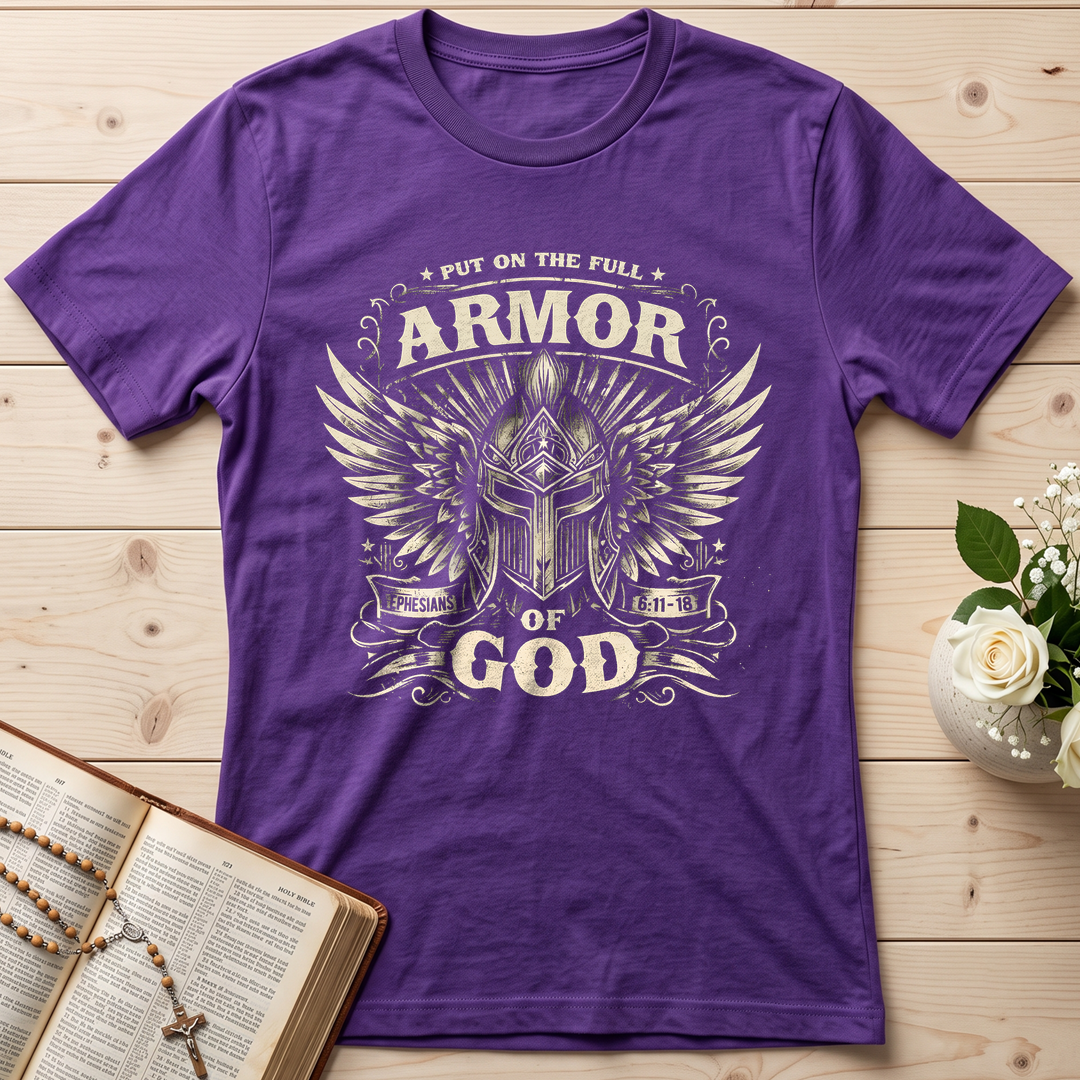 Put On The Full ArmorOf God 03