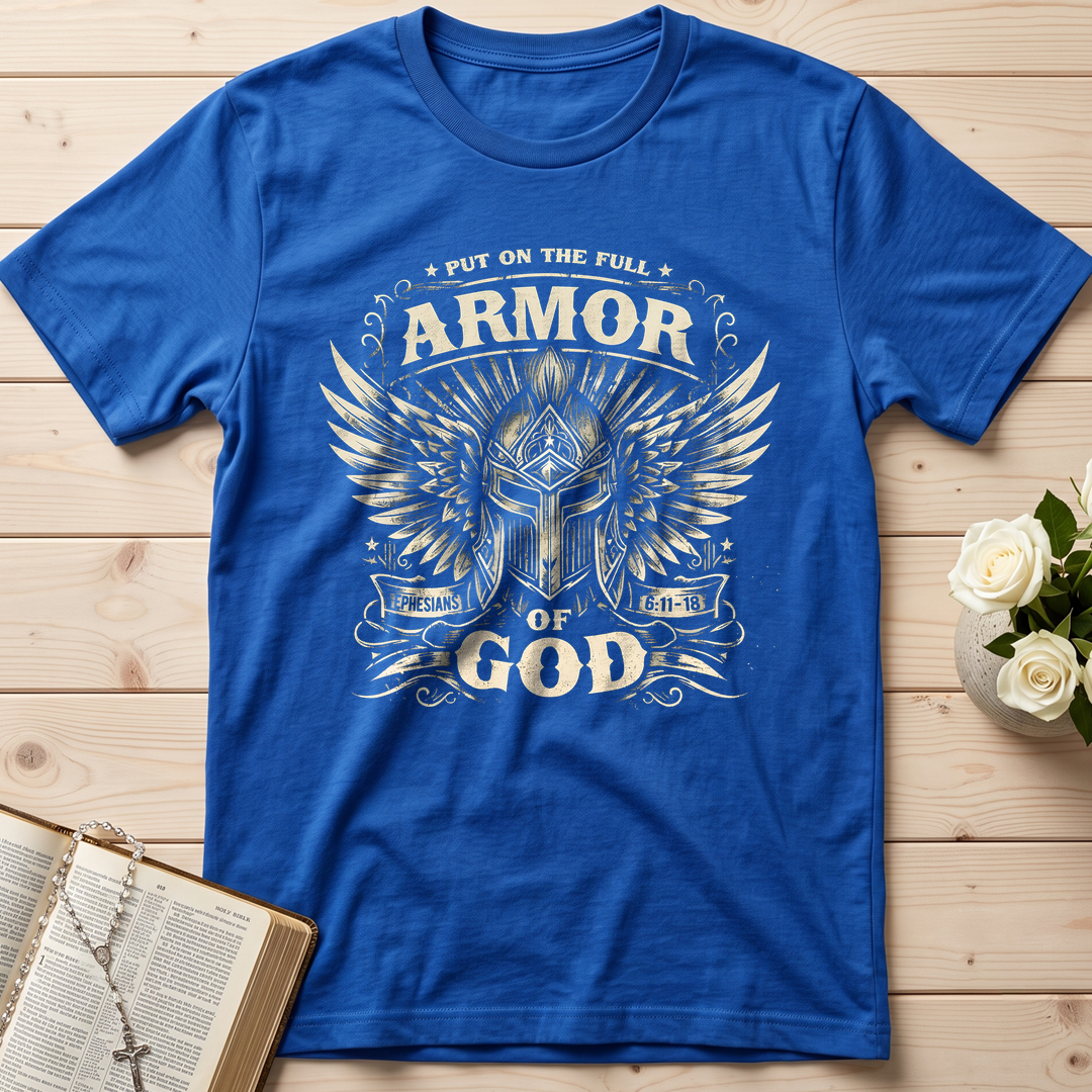 Put On The Full ArmorOf God 03