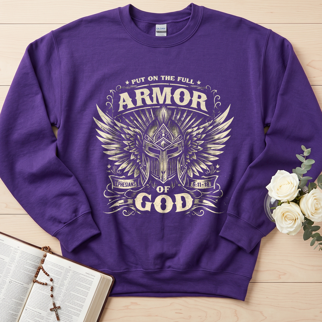 Put On The Full ArmorOf God 03
