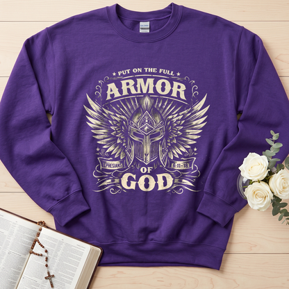 Put On The Full ArmorOf God 03