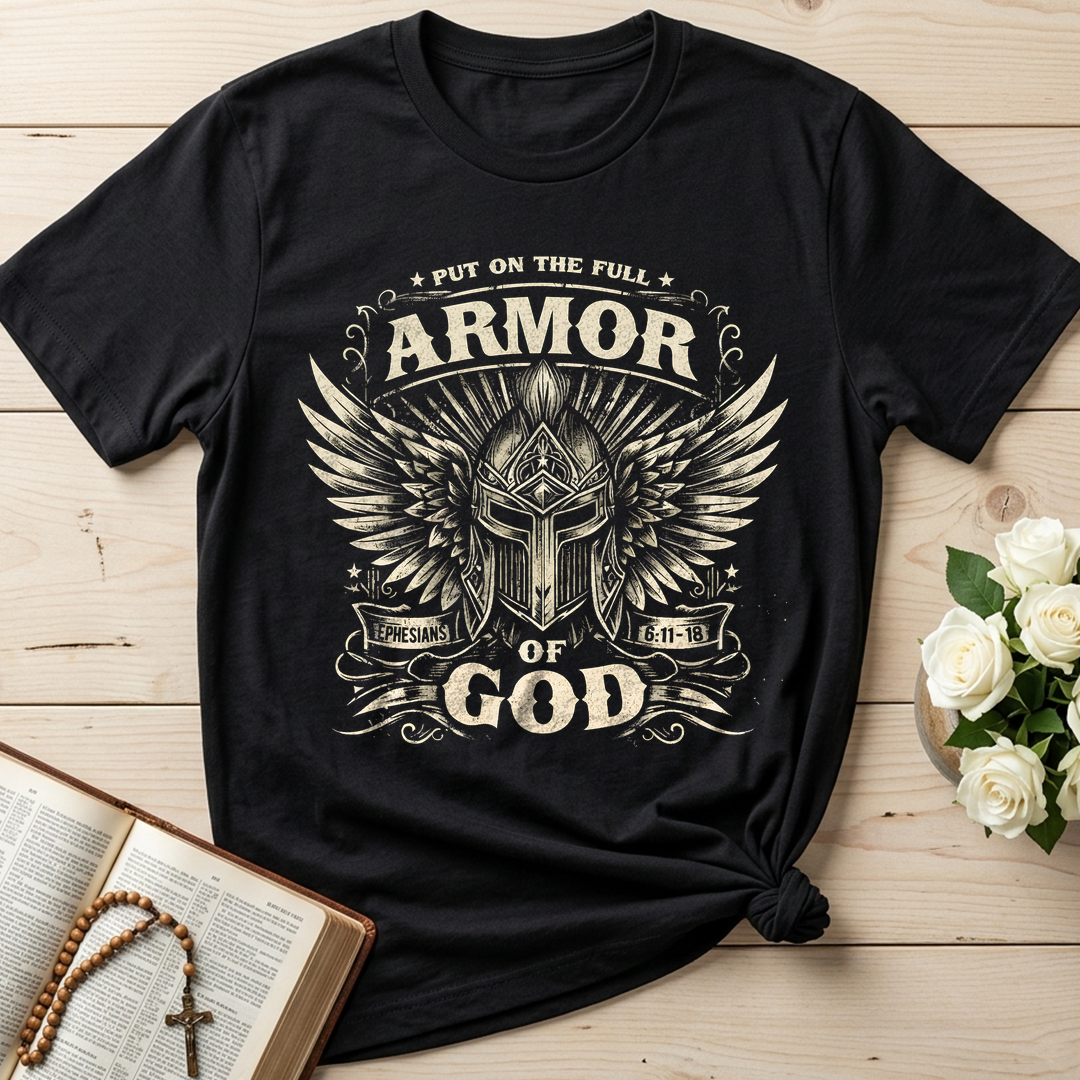 Put On The Full ArmorOf God 03