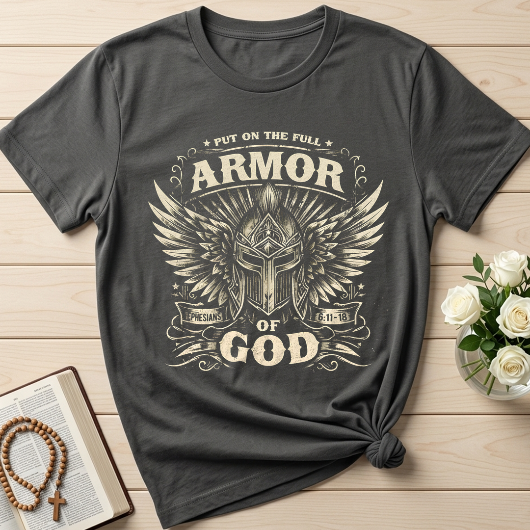 Put On The Full ArmorOf God 03