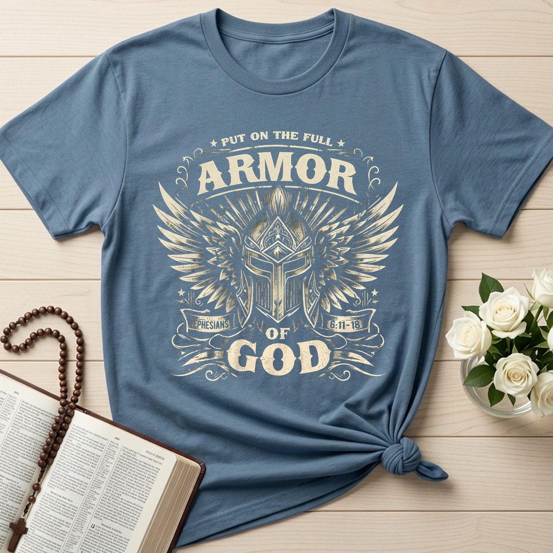 Put On The Full ArmorOf God 03