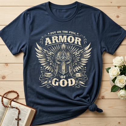Put On The Full ArmorOf God 03