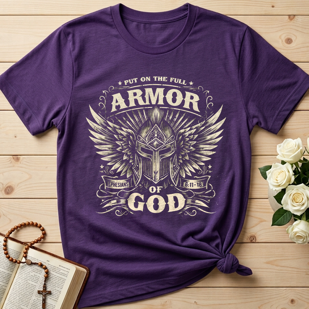 Put On The Full ArmorOf God 03