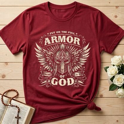 Put On The Full ArmorOf God 03