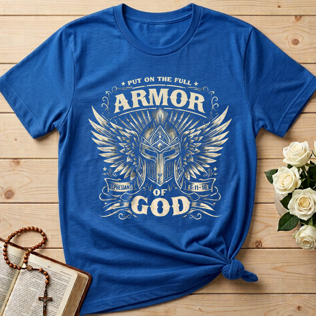Put On The Full ArmorOf God 03