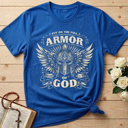 Put On The Full ArmorOf God 03