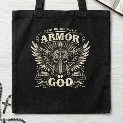 Put On The Full ArmorOf God 03