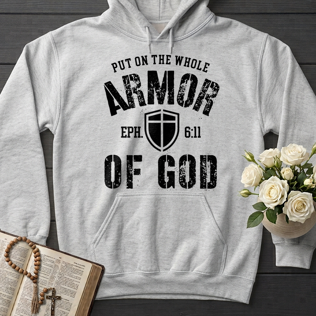 Put On The Whole Armor Of God Eph. 6.11 01