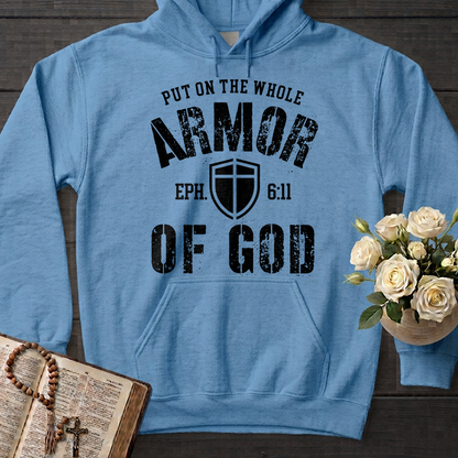 Put On The Whole Armor Of God Eph. 6.11 01