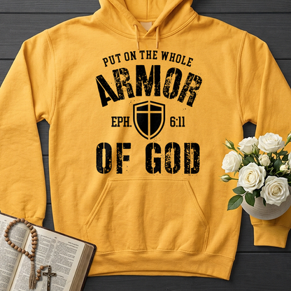Put On The Whole Armor Of God Eph. 6.11 01