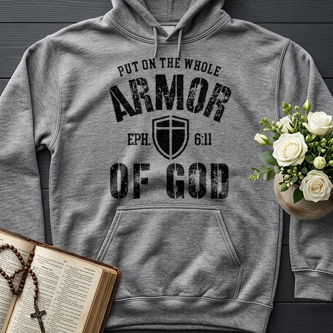 Put On The Whole Armor Of God Eph. 6.11 01