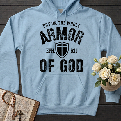 Put On The Whole Armor Of God Eph. 6.11 01