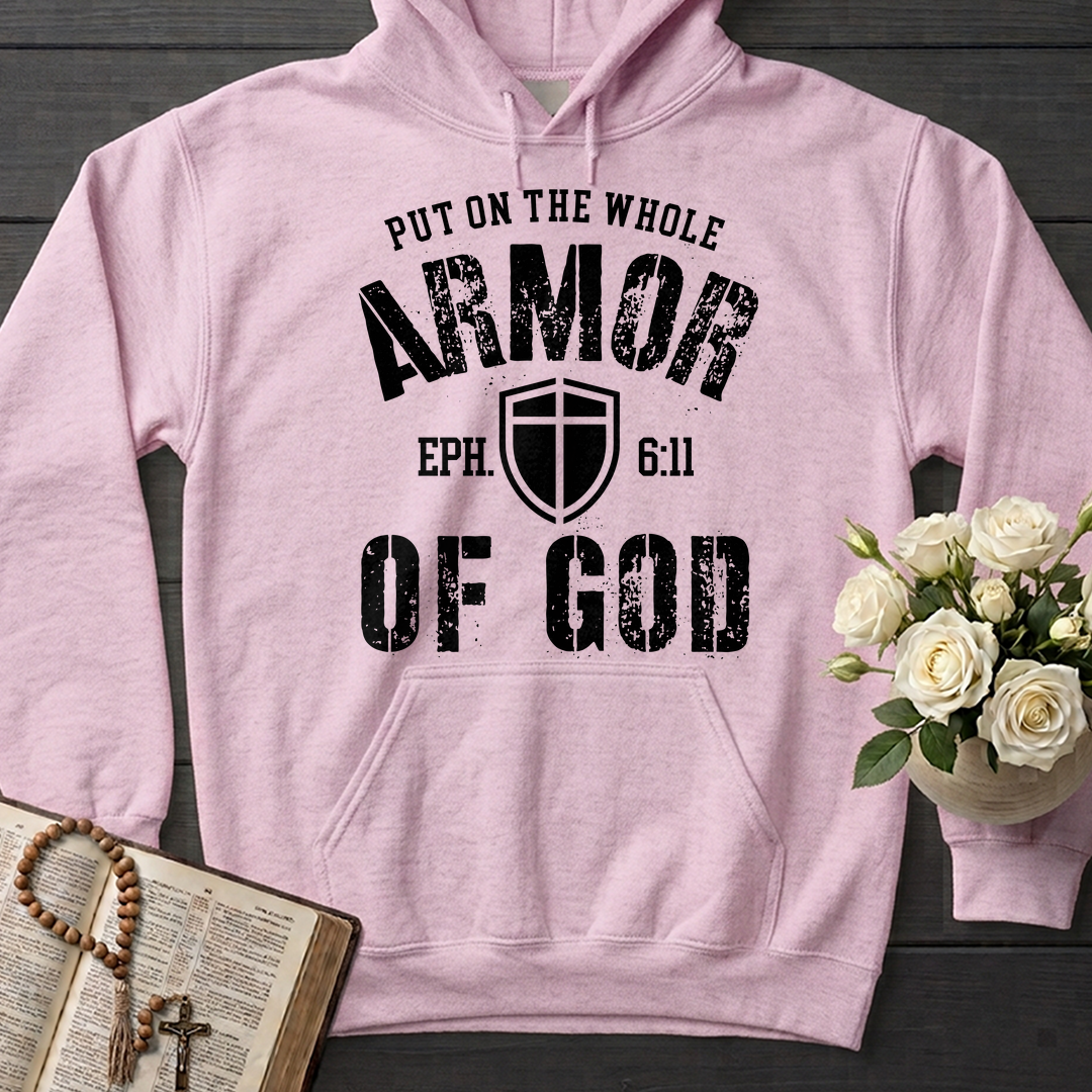 Put On The Whole Armor Of God Eph. 6.11 01