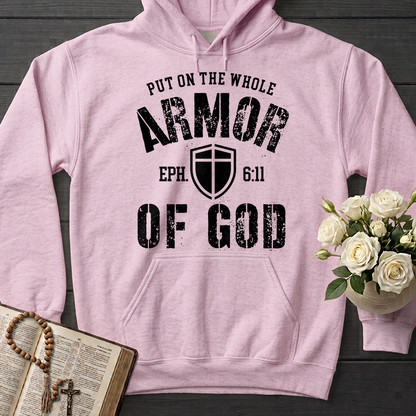 Put On The Whole Armor Of God Eph. 6.11 01