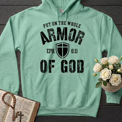 Put On The Whole Armor Of God Eph. 6.11 01