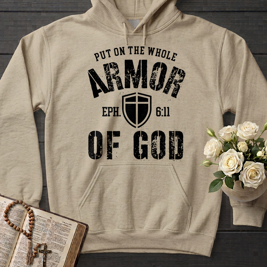 Put On The Whole Armor Of God Eph. 6.11 01