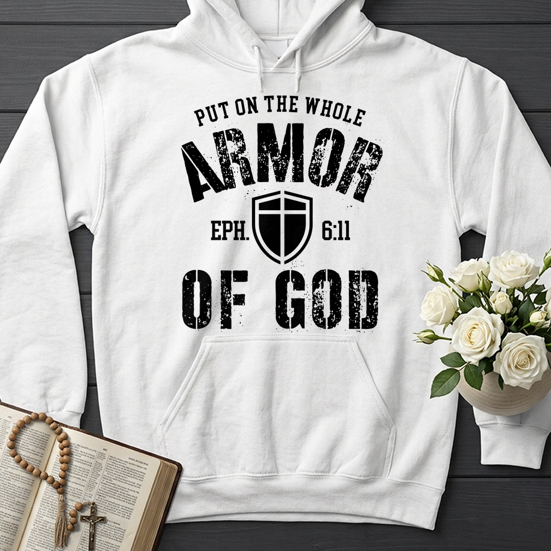 Put On The Whole Armor Of God Eph. 6.11 01