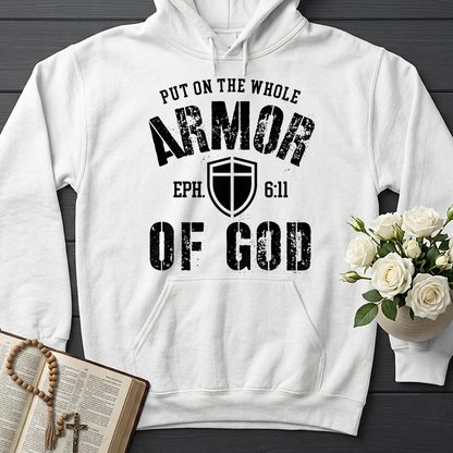 Put On The Whole Armor Of God Eph. 6.11 01