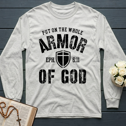 Put On The Whole Armor Of God Eph. 6.11 01