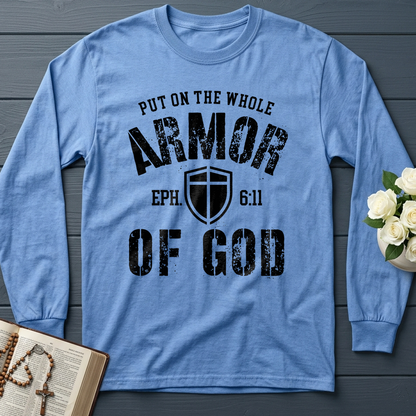 Put On The Whole Armor Of God Eph. 6.11 01