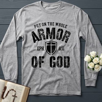 Put On The Whole Armor Of God Eph. 6.11 01