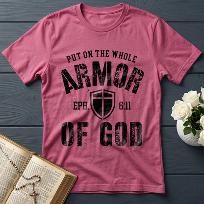 Put On The Whole Armor Of God Eph. 6.11 01